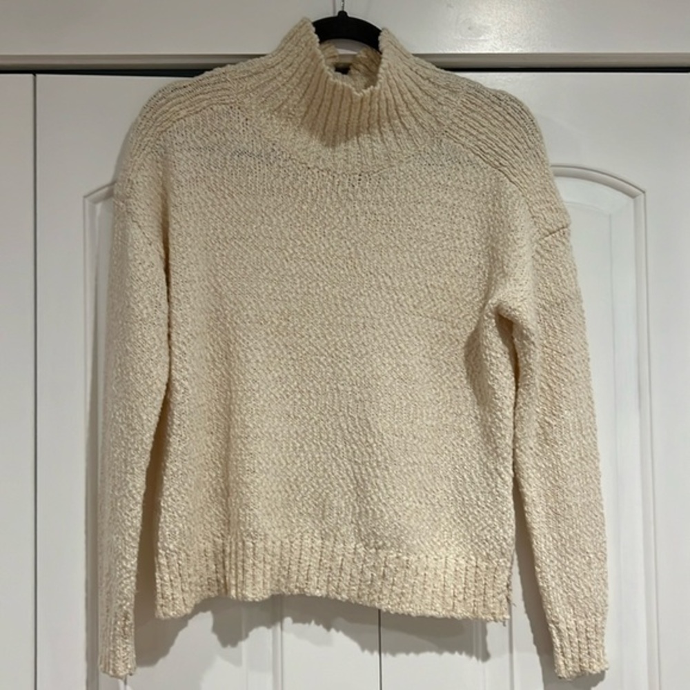 Banana republic Italian yarn xs heritage collection‎ sweater